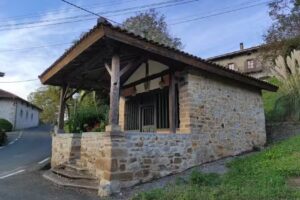 Ermita de San Millan (Biteri&ntilde;o)