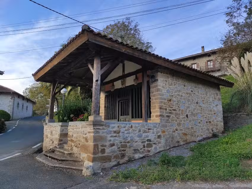 Ermita de San Millan (Biteri&ntilde;o)