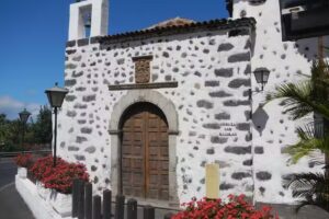 Ermita de San Nicol&aacute;s