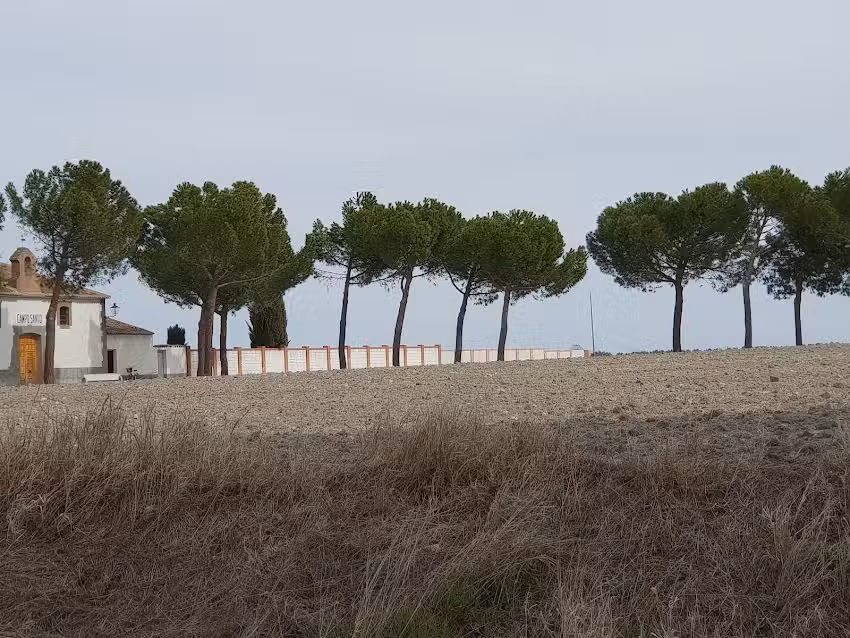 Ermita de San Nicol&aacute;s