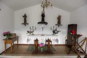 Ermita de San Nicol&aacute;s