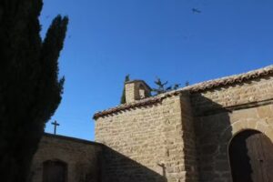 Ermita de San Nicol&aacute;s