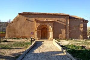 Ermita de San Nicol&aacute;s