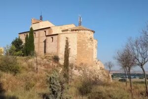 Ermita de San Nicol&aacute;s de Bari