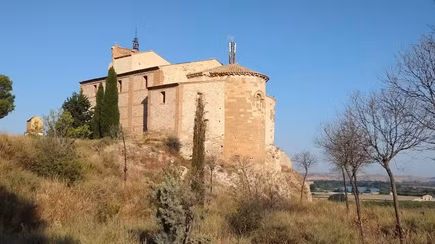Ermita de San Nicol&aacute;s de Bari