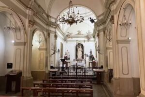 Ermita de San Nicol&aacute;s de Bari