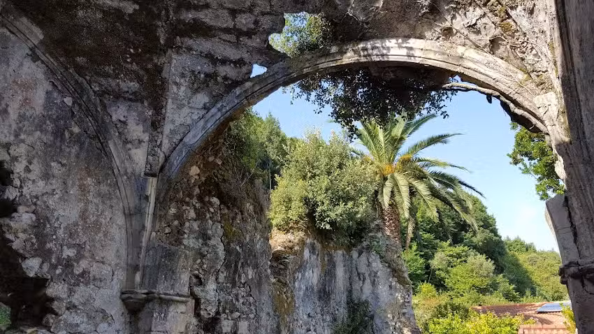 Ermita de San Nicol&aacute;s (Ruinas)