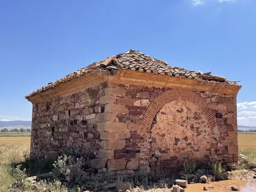 Ermita de San Onofre de Alba del Campo