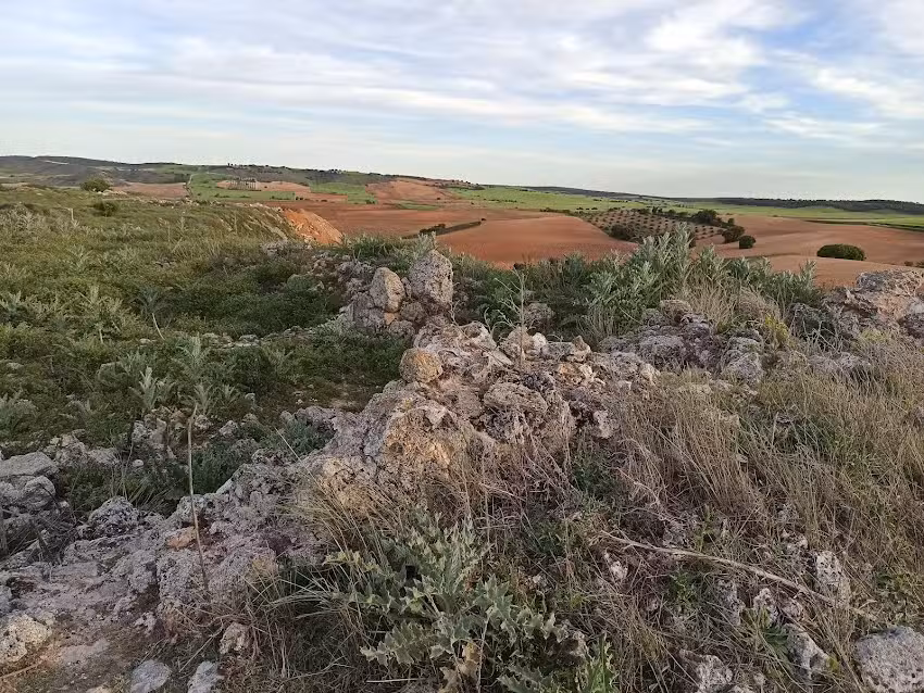 Ermita de San Pablo (ruinas)