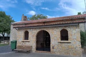 Ermita de San Pantale&oacute;n