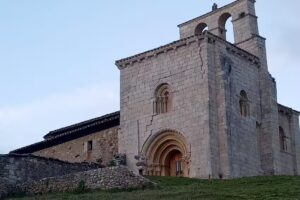 Ermita de San Pantale&oacute;n de Losa