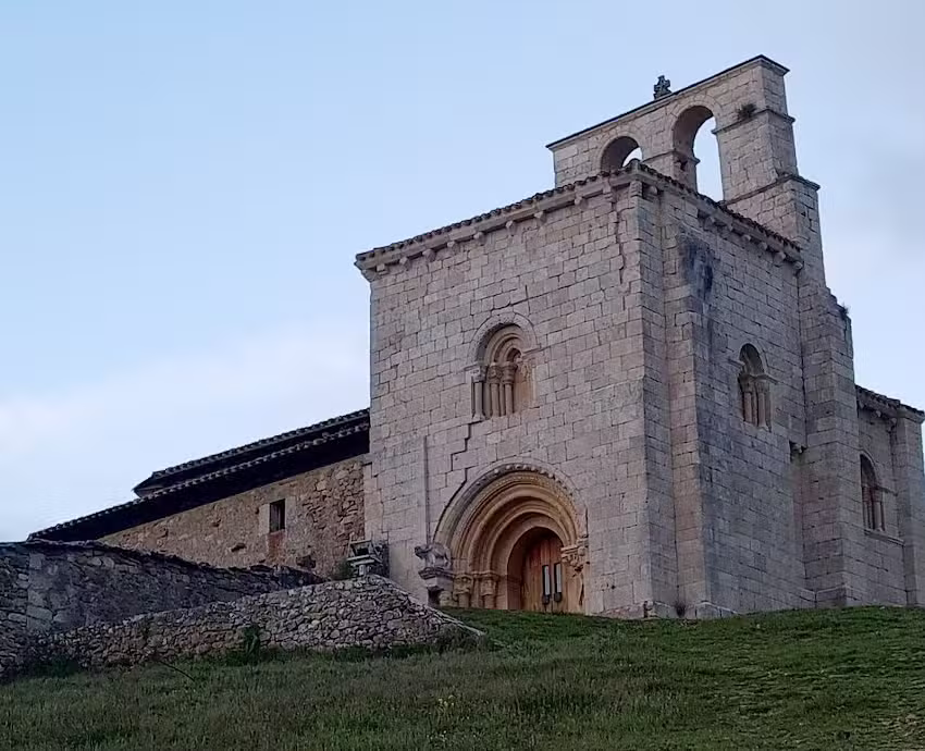 Ermita de San Pantale&oacute;n de Losa