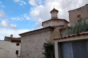 Ermita de San Pascual, Ejulve