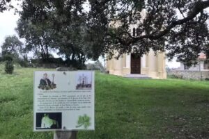 Ermita de San Patricio