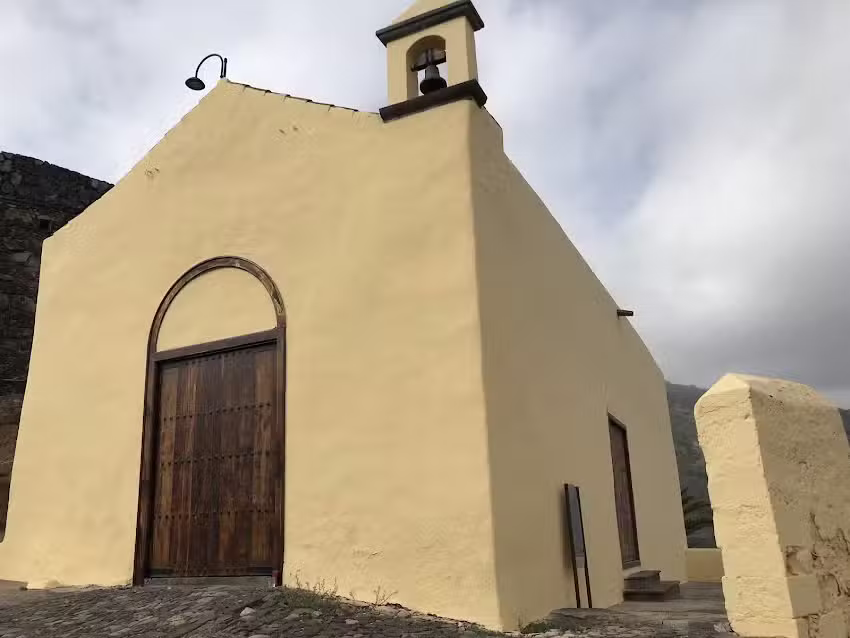 Ermita de San Pedro Apostol