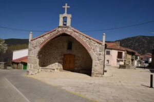 Ermita de San Pedro Ap&oacute;stol