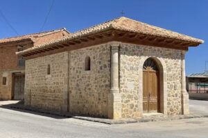 Ermita de San Pedro Arbu&eacute;s de Cella