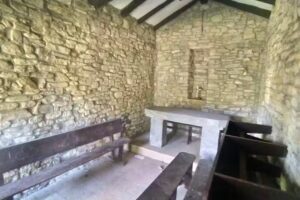 Ermita de San Pedro (B&ordm; Uribarri)