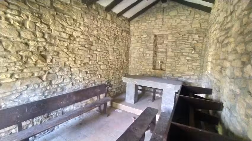 Ermita de San Pedro (B&ordm; Uribarri)