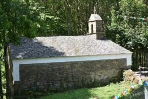 Ermita de San Pedro de Aldom&aacute;n