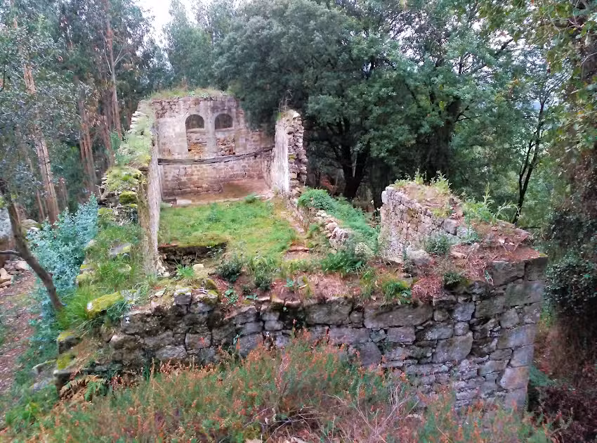Ermita de San Pedro de Atxispe