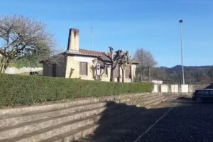 Ermita de San Pedro de Boroa