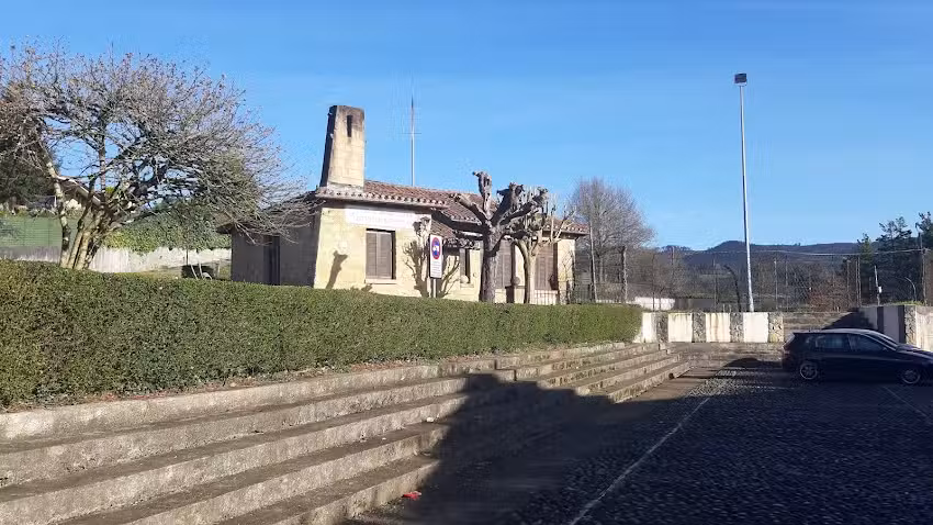 Ermita de San Pedro de Boroa