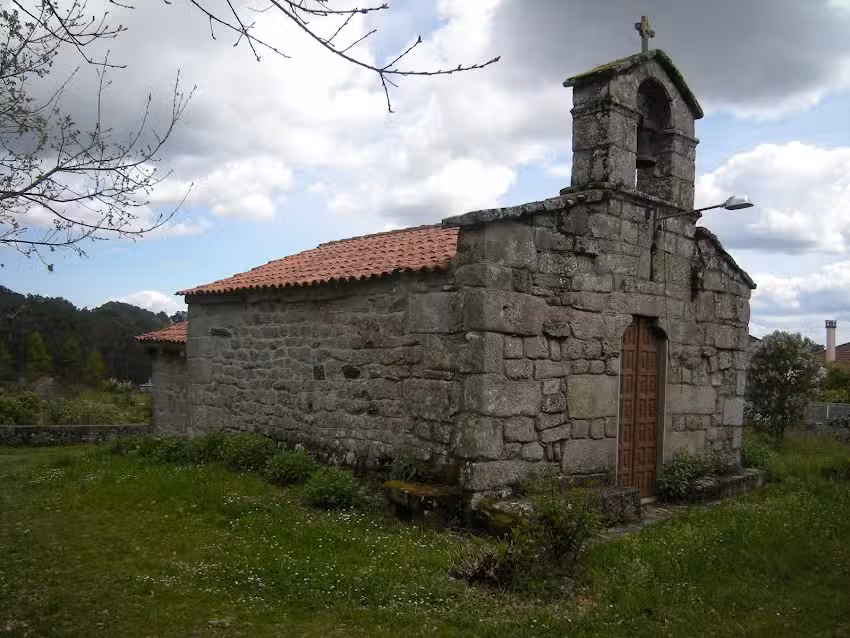 Ermita de San Pedro de Bouteiro