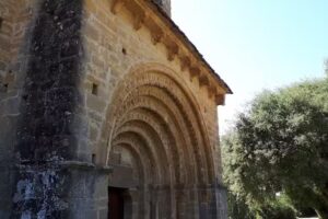 Ermita de San Pedro de Etxano