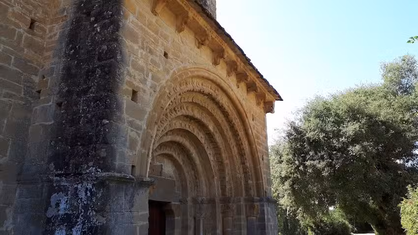 Ermita de San Pedro de Etxano