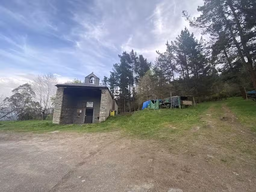 Ermita de San Pedro de Fiz
