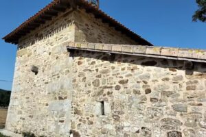 Ermita de San Pedro de Gorostiza
