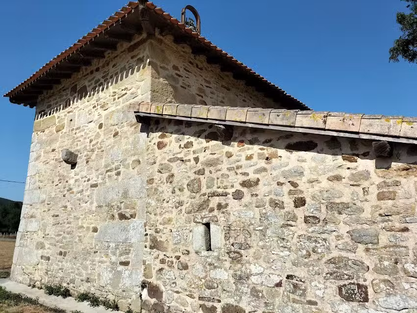 Ermita de San Pedro de Gorostiza