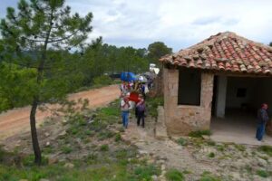 Ermita de San Pedro de Olba