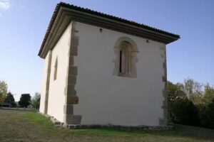 Ermita de San Pedro de Quilchano
