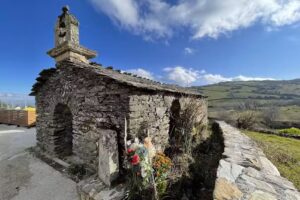 Ermita de San Pedro de Viduedo