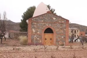 Ermita de San Pedro M&aacute;rtir