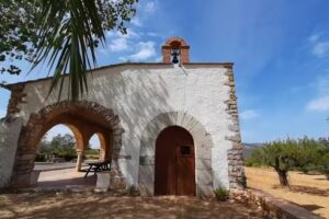 Ermita de San Pedro Mártir