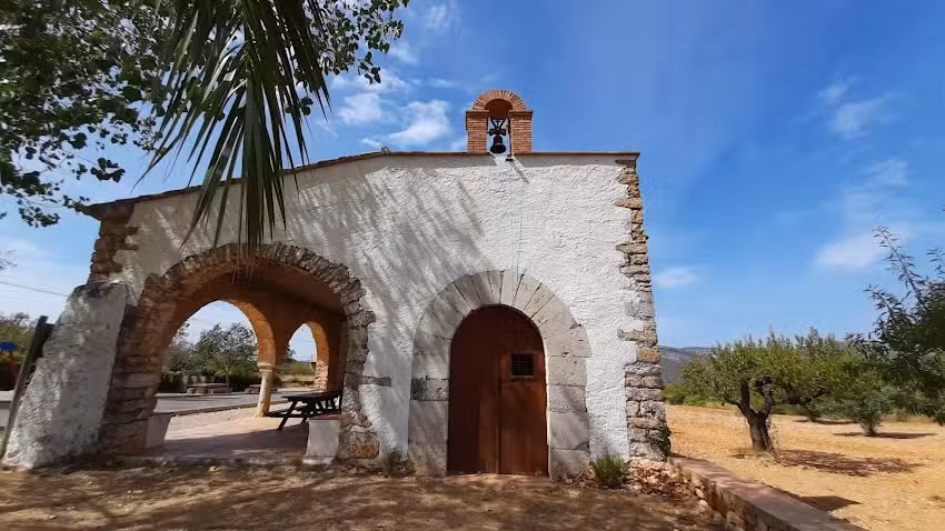 Ermita de San Pedro M&aacute;rtir