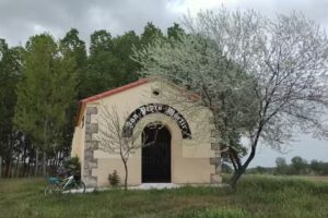 Ermita de San Pedro M&aacute;rtir