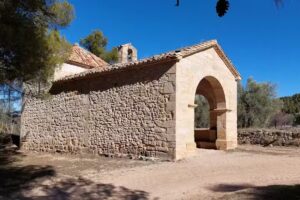 Ermita de San Pedro Mártir