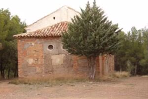 Ermita de San Pedro M&aacute;rtir