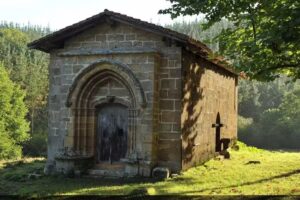Ermita de San Pedro y San Pablo de Ibarruri