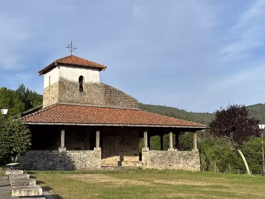 Ermita de San Pelayo