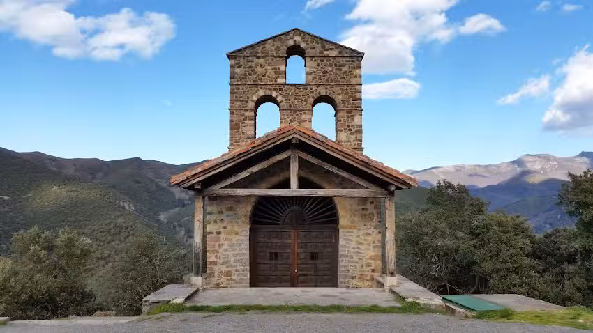 Ermita de San Pelayo