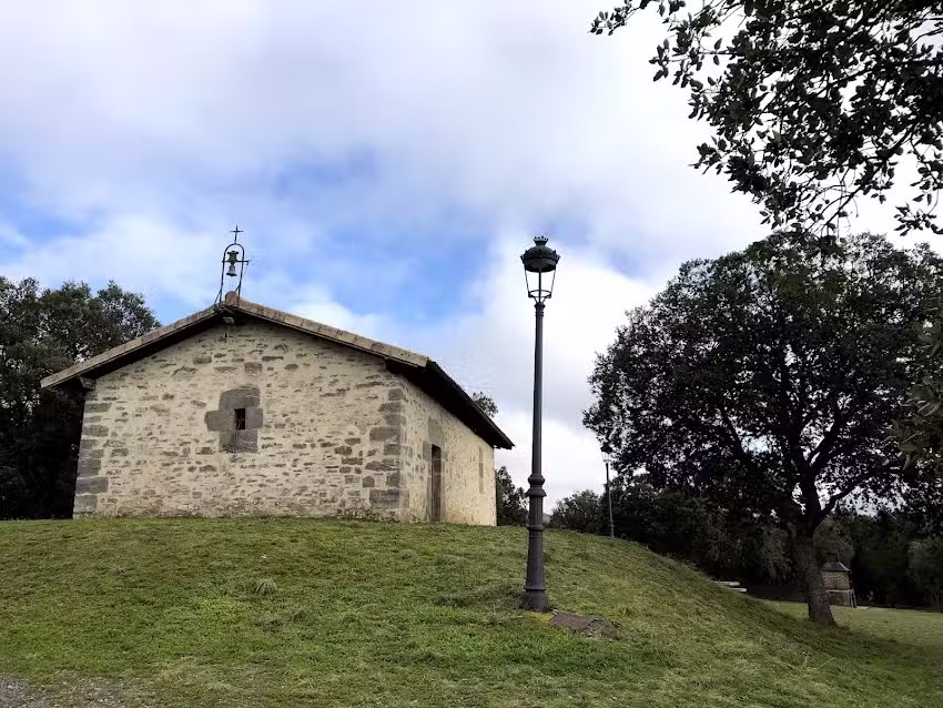 Ermita de San Pelayo