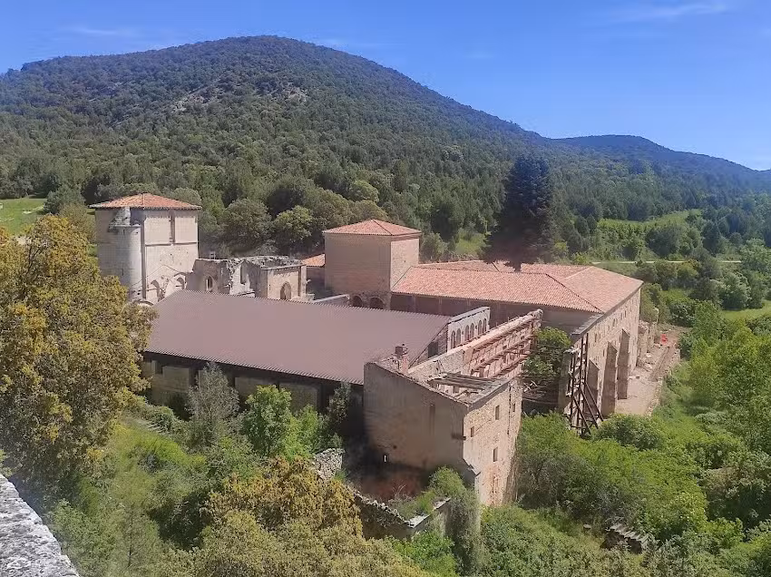 Ermita de San Pelayo (ruinas)