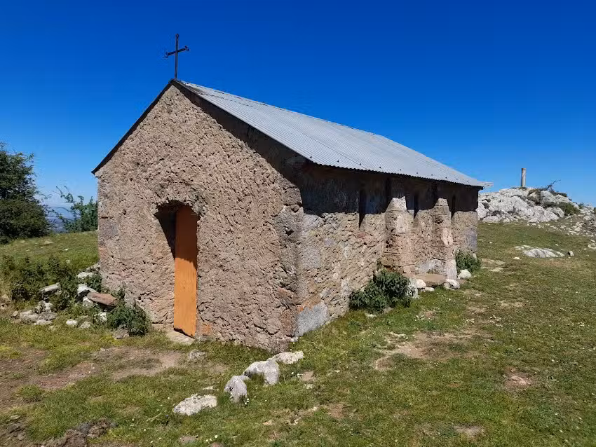 Ermita de San Quil&eacute;s