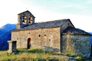Ermita de San Quirico de Durro