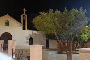 Ermita de San Rafael